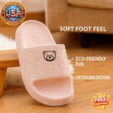 EVA Slippers for Women | Cute Cartoon Design | Indoor Comfort | Slip-On