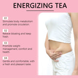 Herbal Detox Tea for Daily Routines, 28pcs, Convenient Format