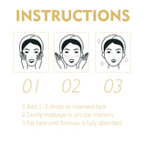 Golden Age Essence 30ml for Hydration and Skin Tightening