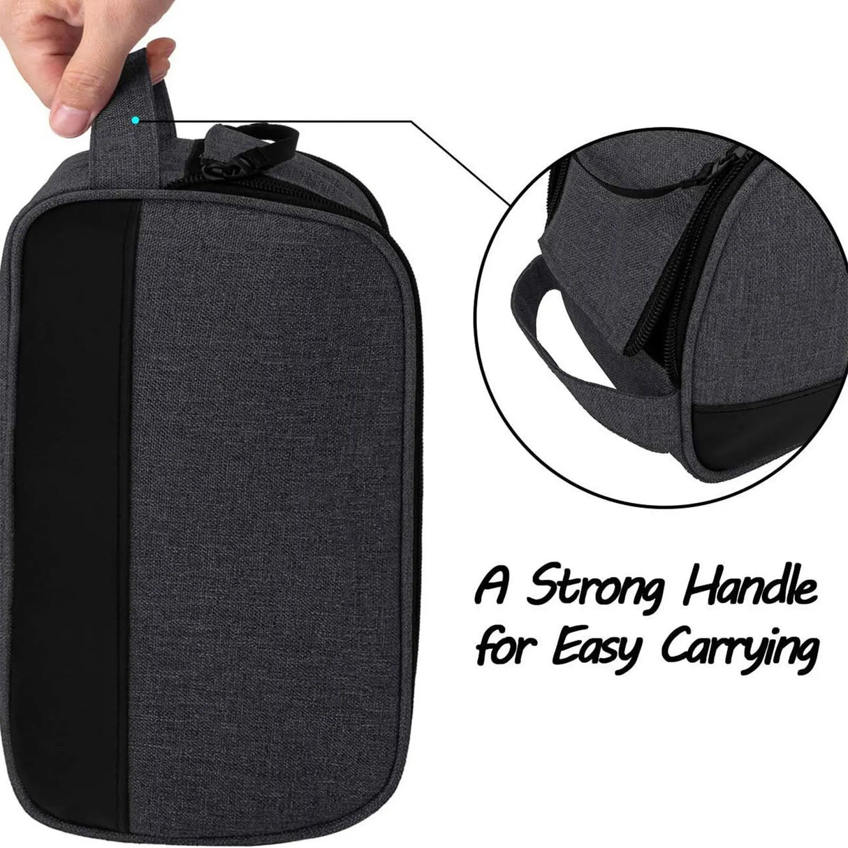 Cpap Travel Bag Portable Organizer Case with Versatile Pockets