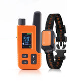 Electronic Training Collar 3600FT Range 4 Modes 99 Levels IP65 Waterproof