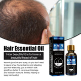 Men's Hair Essence 30ml - Nourishing & Moisturizing Scalp Treatment