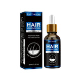 Men's Hair Essence 30ml - Nourishing & Moisturizing Scalp Treatment