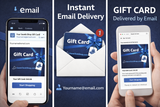 SaveClickShop Digital Gift Card – Instant Delivery