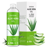 Aloe Vera Gel with Hyaluronic Acid for Skin Care, 100ml