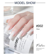 Nail Set with Lamp & Drill Machine - Complete Manicure Kit