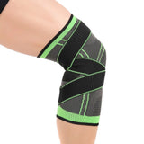Sports Knee Pads Compression Sleeve Support for Basketball - 1 Pair