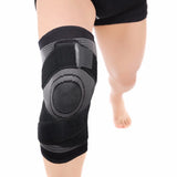 Sports Knee Pads Compression Sleeve Support for Basketball - 1 Pair