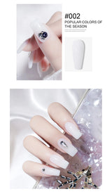 Nail Set with Lamp & Drill Machine - Complete Manicure Kit