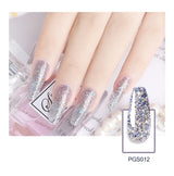 Nail Set with Lamp & Drill Machine - Complete Manicure Kit