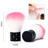 Nail Set with Lamp & Drill Machine - Complete Manicure Kit
