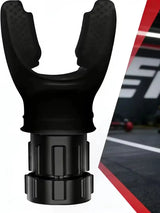 Portable Adjustable Resistance Breathing Exercise Device for Fitness