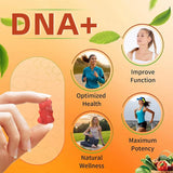 NAD Gummies Supplement 1500mg | Aging Defense with Vitamin B3 & D3