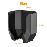 EV Charger Holder Wall Mount for Portable 7KW 11KW EV Charger