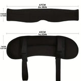 3D Contoured Travel Pillow Soft Adjustable Eye Mask Travel Accessories