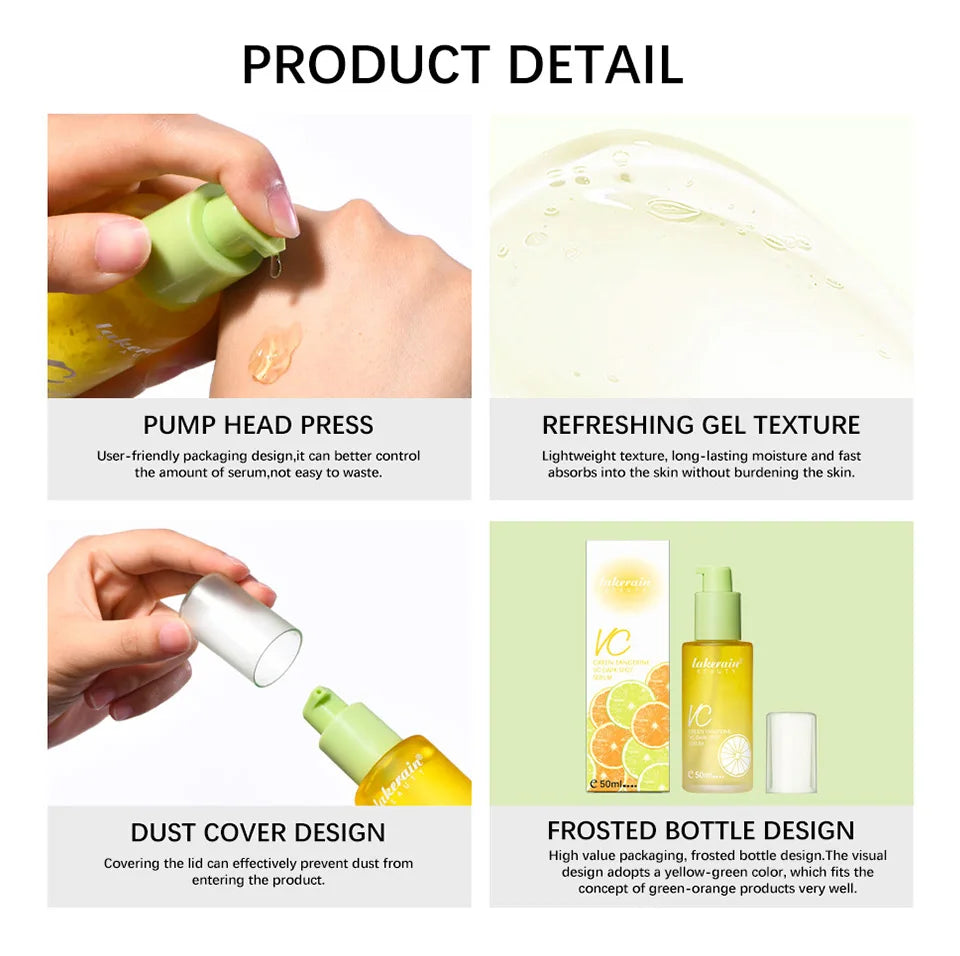 Vitamin C Serum 50ml | Dark Spot Care | Brightening Facial Essence