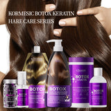 Keratin Hair Mask 5 Seconds Repair for Damaged Frizzy Hair Care