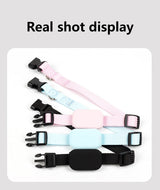 Pet GPS Tracker Collar for Cats & Dogs - Waterproof Real-Time Locator