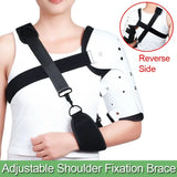 Shoulder Abduction Brace Arm Support Sling for Injury Rehabilitation