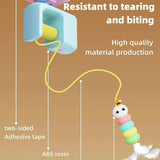 Interactive Electric Cat Teasing Stick Toy for Playtime and Fun