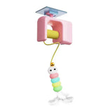 Interactive Electric Cat Teasing Stick Toy for Playtime and Fun