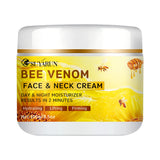 Bee Venom Collagen Face Cream | Anti-Aging Moisturizer | 50ml
