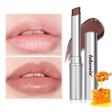 Moisturizing Lipstick Natural Lip Plumper Makeup Gloss for Lip Care