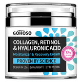 Retinol Collagen Complex Cream - Deep Moisturizing Firming 50ml