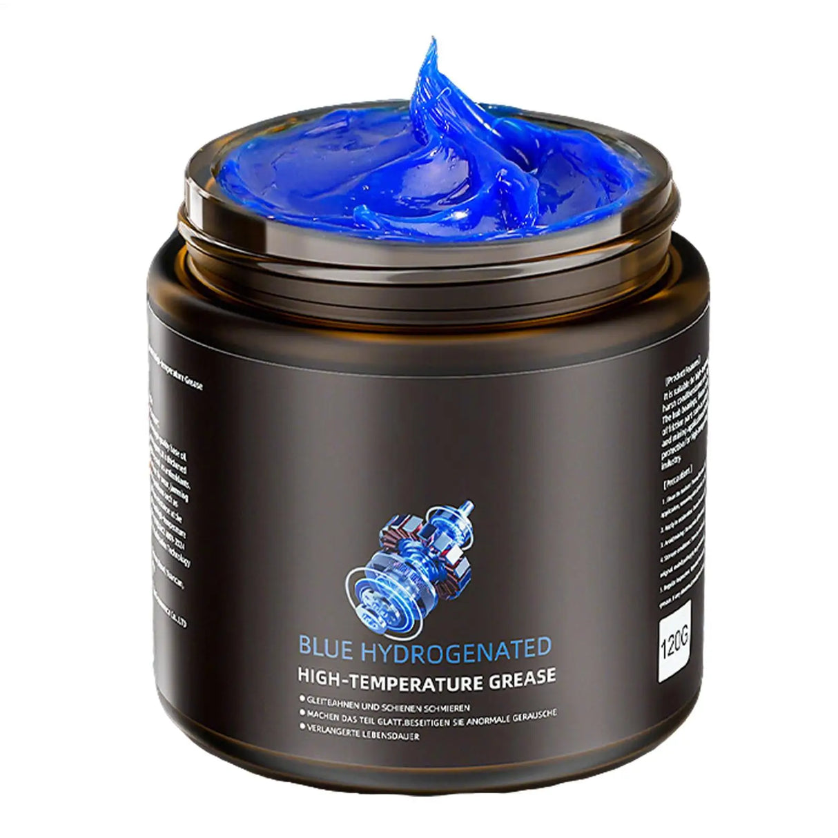 Heavy Duty Waterproof Bearing Grease for Wheel Bearings & Machinery