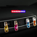 Car Air Freshener Magnetic Design Auto Accessories Interior Perfume
