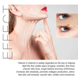 Retinol Moisturizer Face Cream 50ml Anti-Aging Hydrating Skin Care