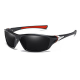 Polarized Sports Sunglasses for Cycling, Fishing, Running - Unisex Eyewear