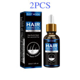 Men's Hair Essence 30ml - Nourishing & Moisturizing Scalp Treatment