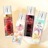 Floral Fruity Body Spray - Long-Lasting Fragrance - Alcohol-Free 200ml