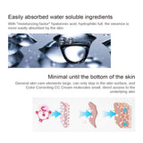Color Correcting CC Cream 45ml with Centella Asiatica for All Skin Types