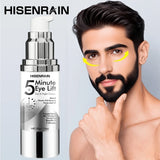 Under Eye Cream with Caffeine and Retinol, 15ml