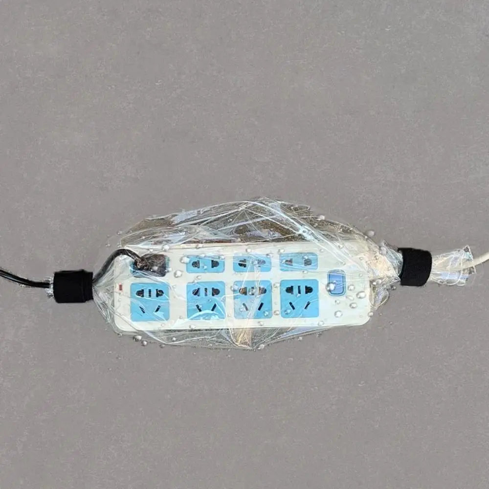 Waterproof Charger Rain Cover for Electric Car Control Box Protector Bag