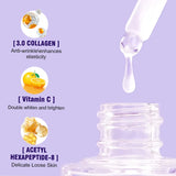 Collagen Facial Essence Serum 30ml Anti-Aging Hydrating Skin Care