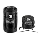 Outdoor Sleeping Bag Compression Sack - Large Capacity Portable Storage