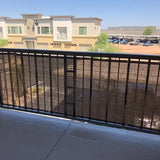 Backyard Shade Net - Durable Privacy Fence and Plant Shade Cloth