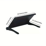 Wireless Router & Set-top Box Storage Rack - 1PC No Perforated Design