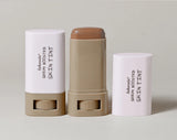 Skin Tint Balm Foundation Stick, Medium Coverage, Portable Makeup