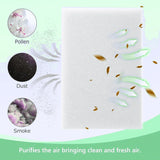 CPAP Filters 30 Pcs Universal Replacement for Resmed Airsense 10 & S9 Series
