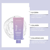 Korean Skincare Collagen Peel Off Facial Mask, 100g, Pore Cleansing
