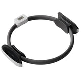 Pilates Ring Fitness Circle - Lightweight Foam Padded Handles, Toning