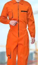 Work Coveralls for Men & Women, Plus Size, Mechanic & Workshop Use