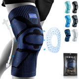 NEENCA Knee Support Brace with Side Stabilizers for Stability & Comfort