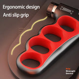 Adjustable Grip Strengthener 5-60kg for Muscle Recovery & Fitness Training