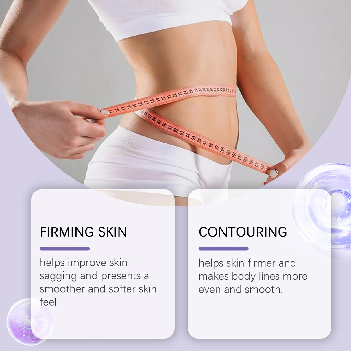Body Firming Cream Overnight Toning Body Whip