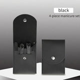 Nail Clipper Set - 5 Beauty Tools for Manicure & Pedicure Care